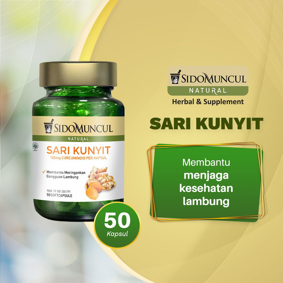 SARI KUNYIT