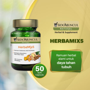 HERBAMIX 5