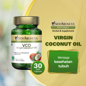 VIRGIN COCONUT OIL