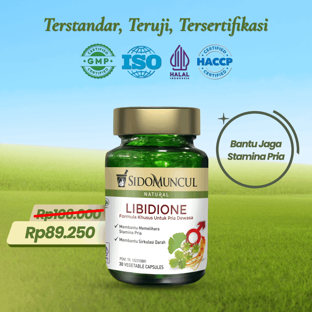 LIBIDIONE