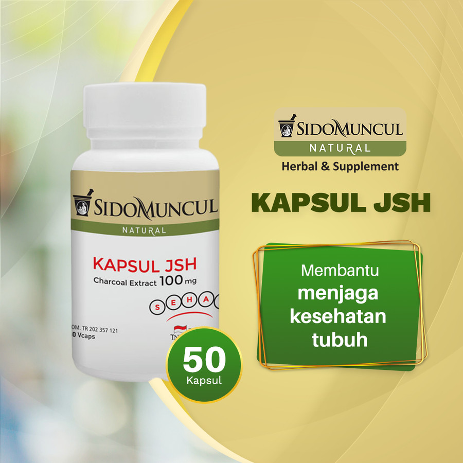 KAPSUL JSH