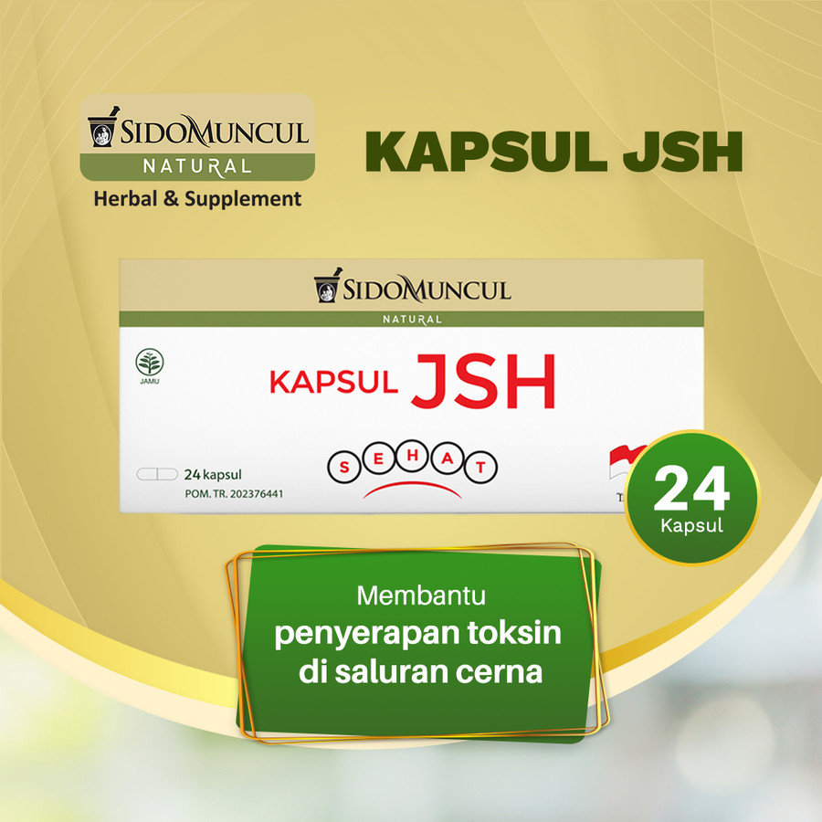 KAPSUL JSH STRIP