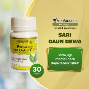 SARI DAUN DEWA