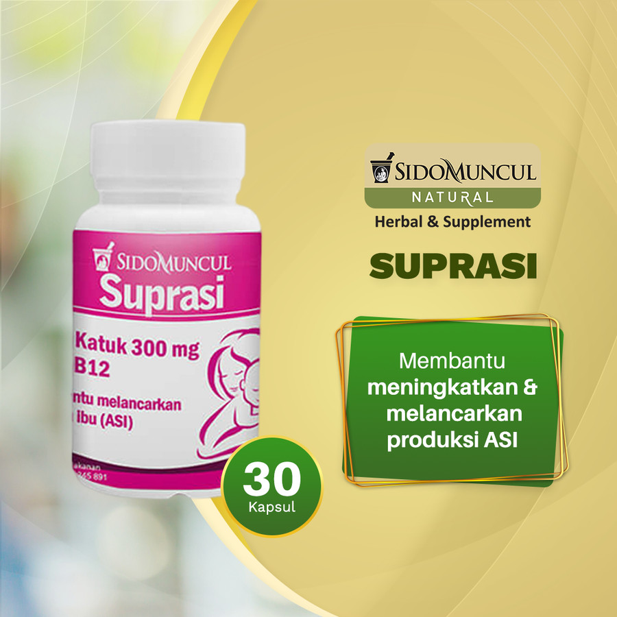 SUPRASI