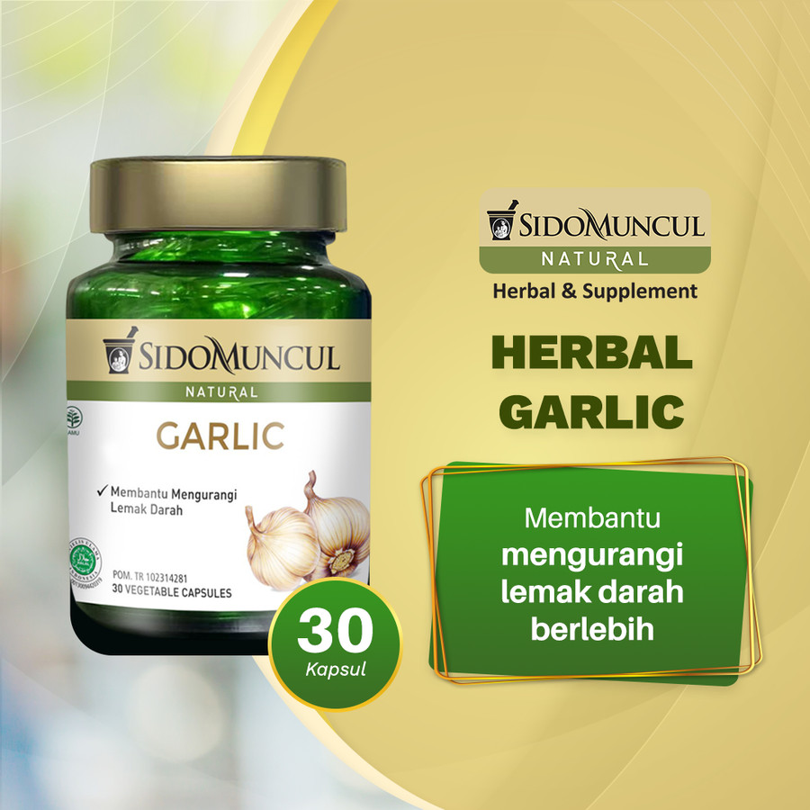 GARLIC