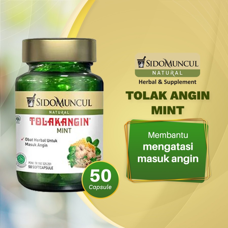 TOLAK ANGIN MINT