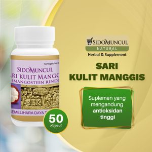 SARI KULIT MANGGIS