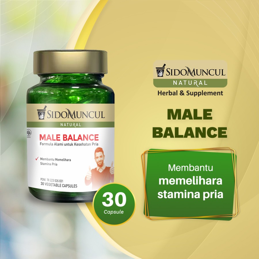 MALE BALANCE