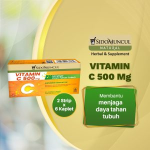 Vitamin C 500 mg