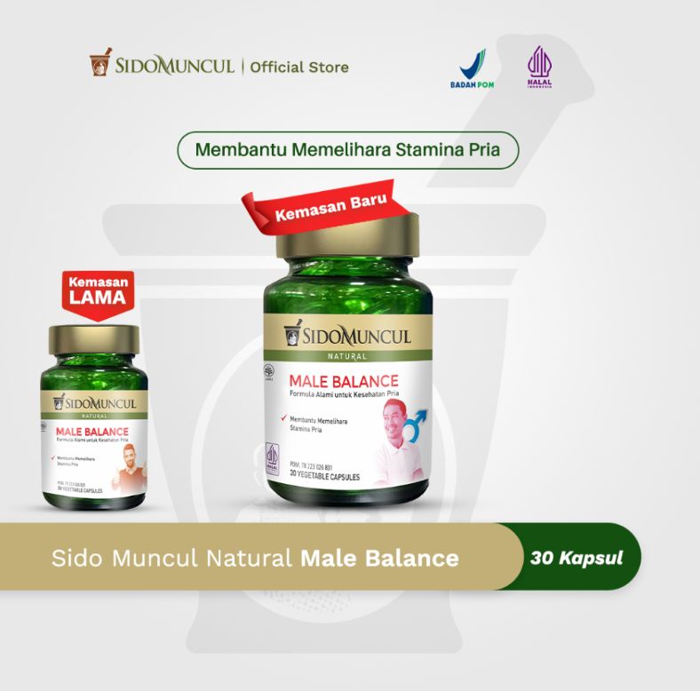 MALE BALANCE