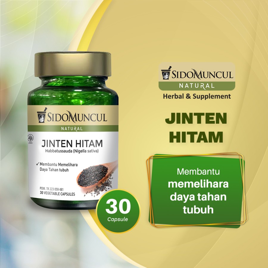 JINTEN HITAM