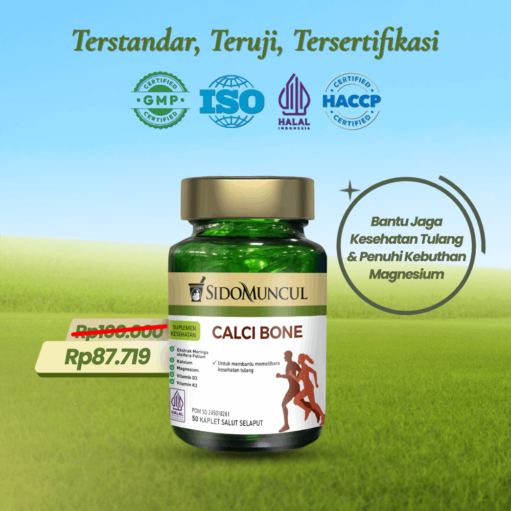 CALCI BONE